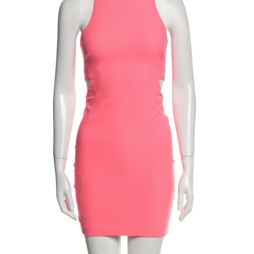 Elizabeth and James Dress